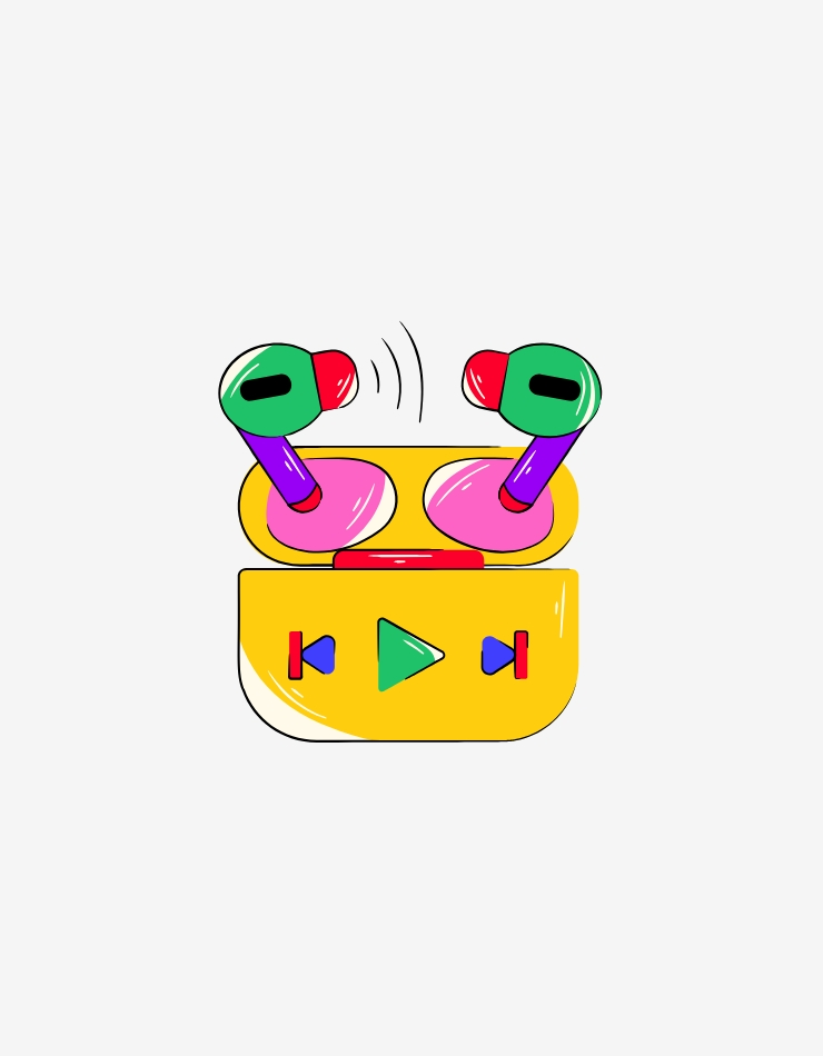 True Wireless Earbuds