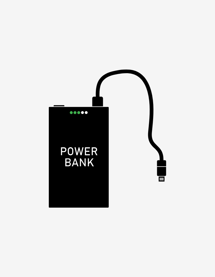 Powerbanks