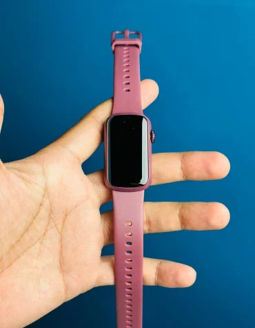 Valdus VB02 Bluetooth calling Smartwatch