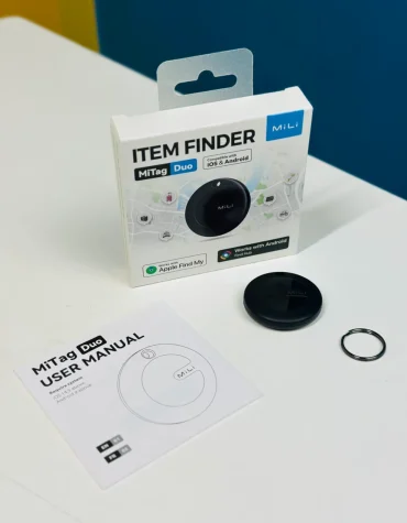 MiLi MiTag Duo
